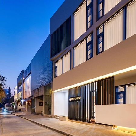 Xi'An Jasmine Boutique Inn المظهر الخارجي الصورة