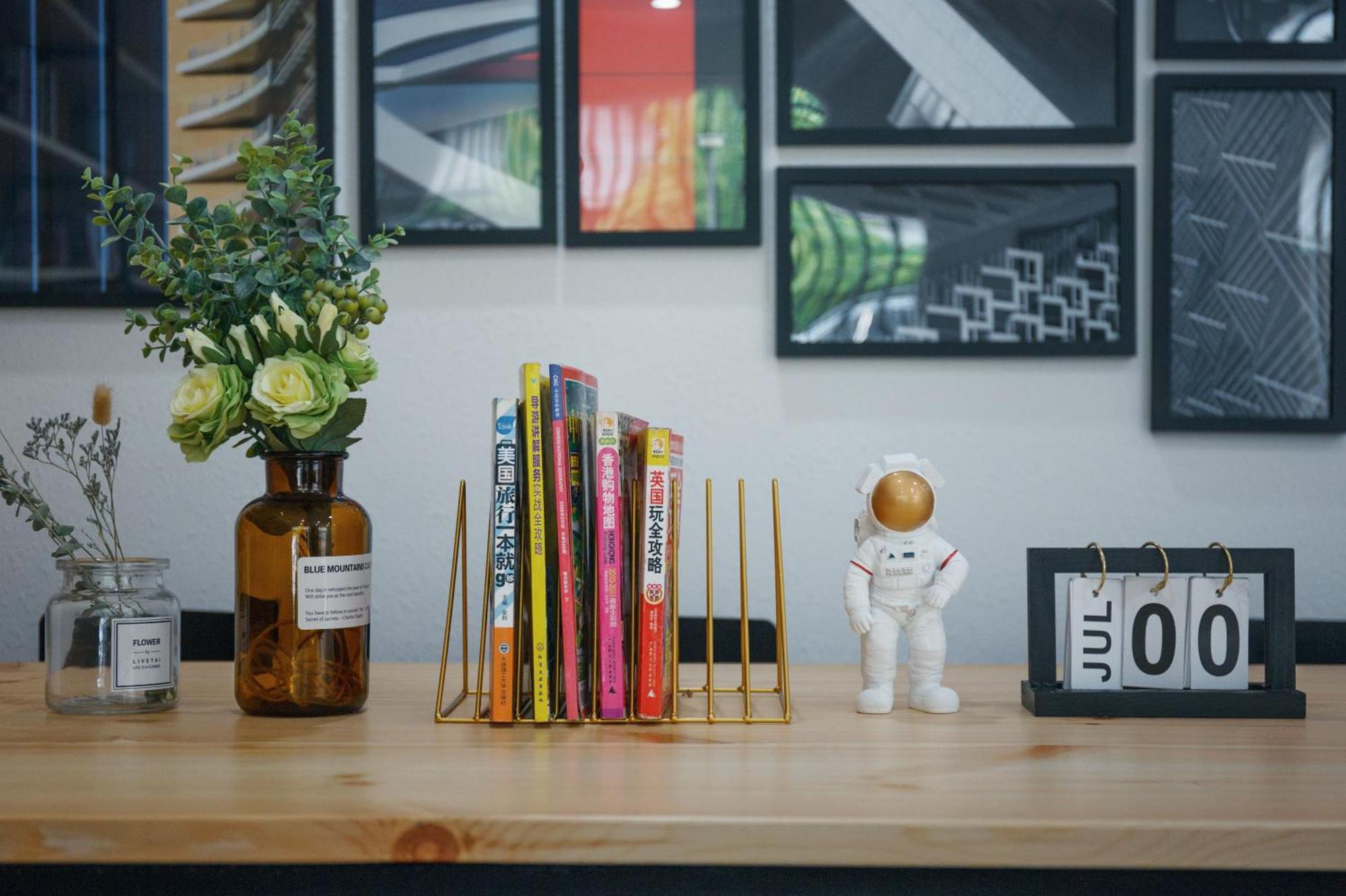 Xi'An Jasmine Boutique Inn المظهر الخارجي الصورة