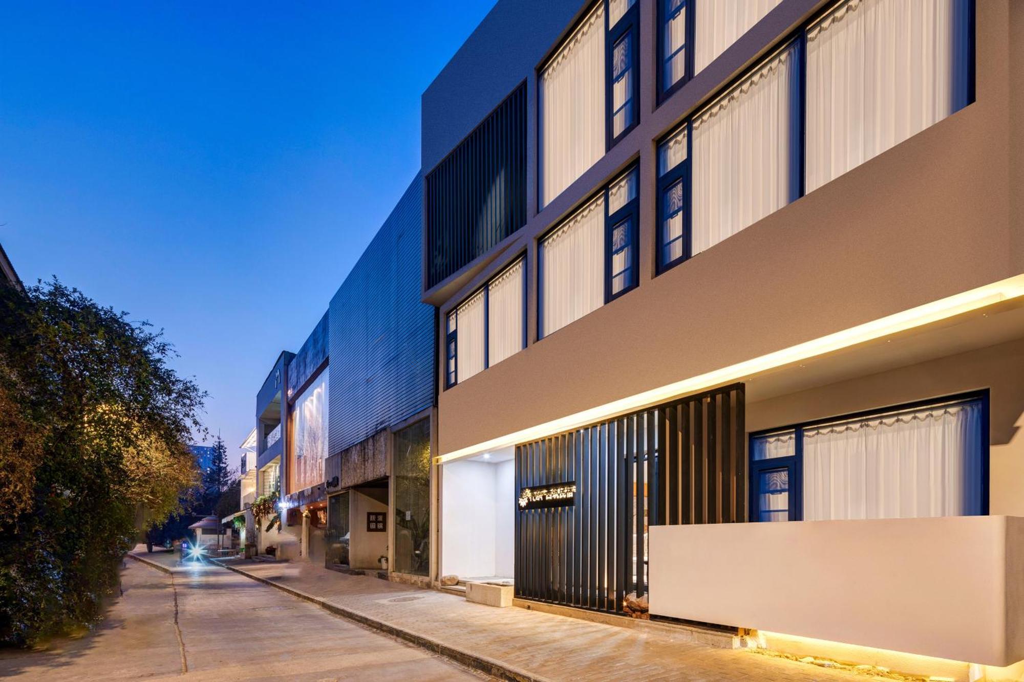 Xi'An Jasmine Boutique Inn المظهر الخارجي الصورة