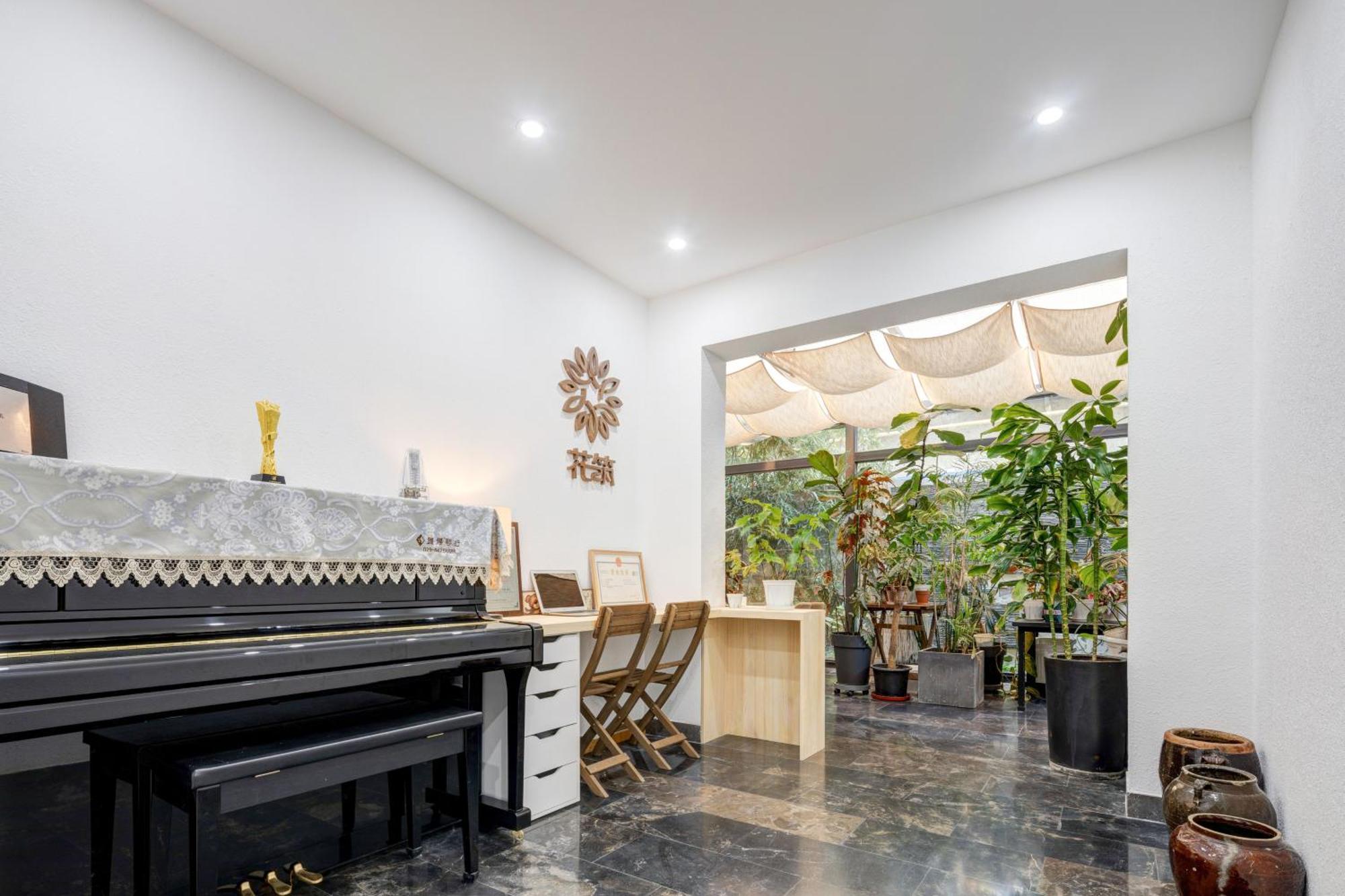 Xi'An Jasmine Boutique Inn المظهر الخارجي الصورة