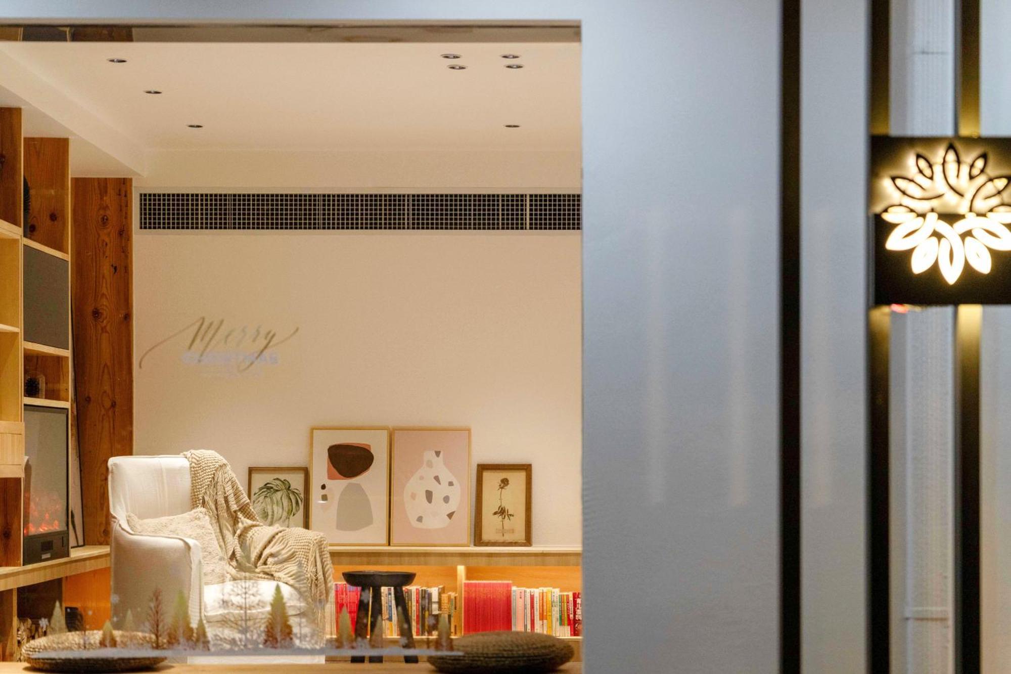 Xi'An Jasmine Boutique Inn المظهر الخارجي الصورة