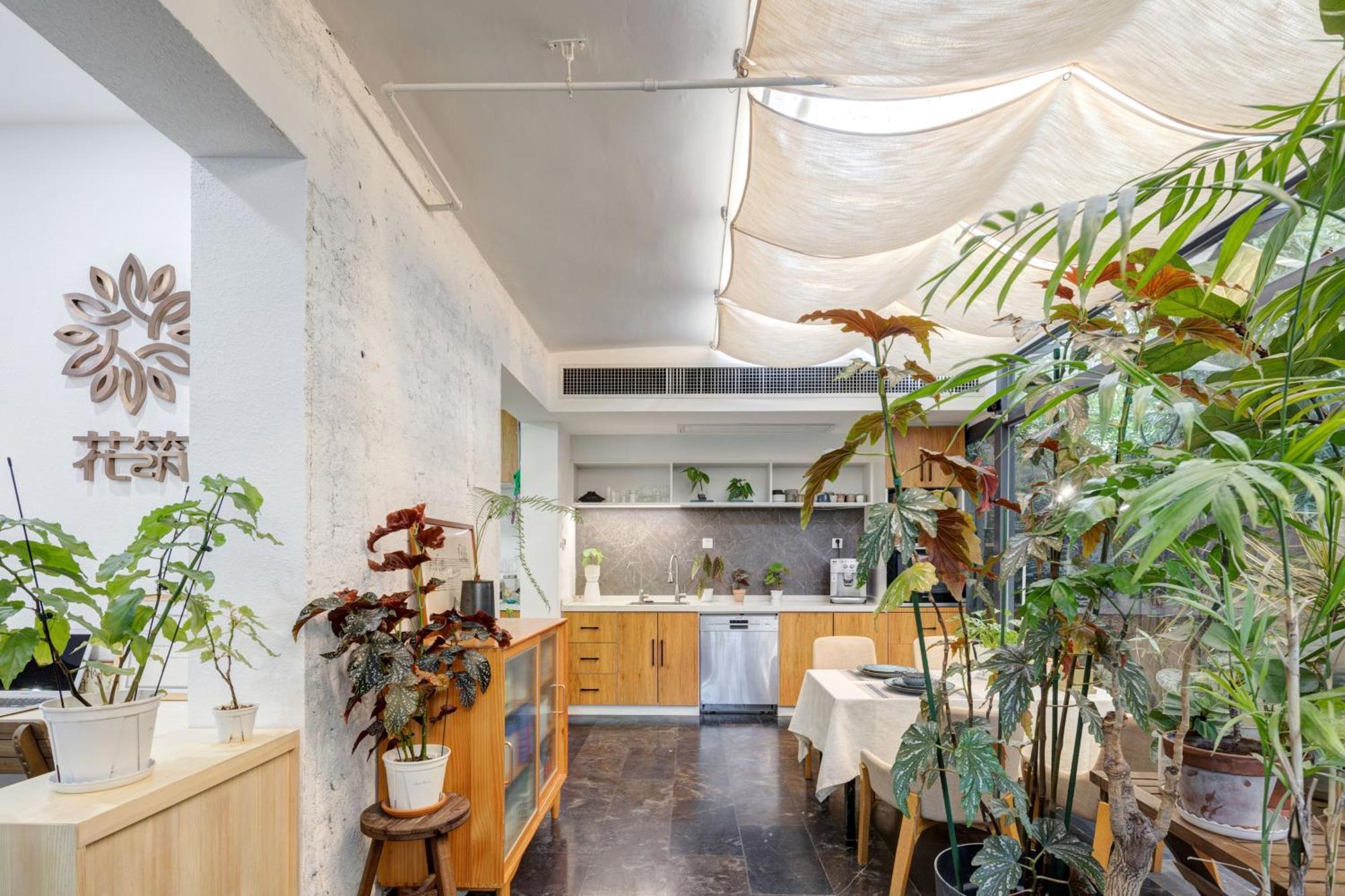 Xi'An Jasmine Boutique Inn المظهر الخارجي الصورة
