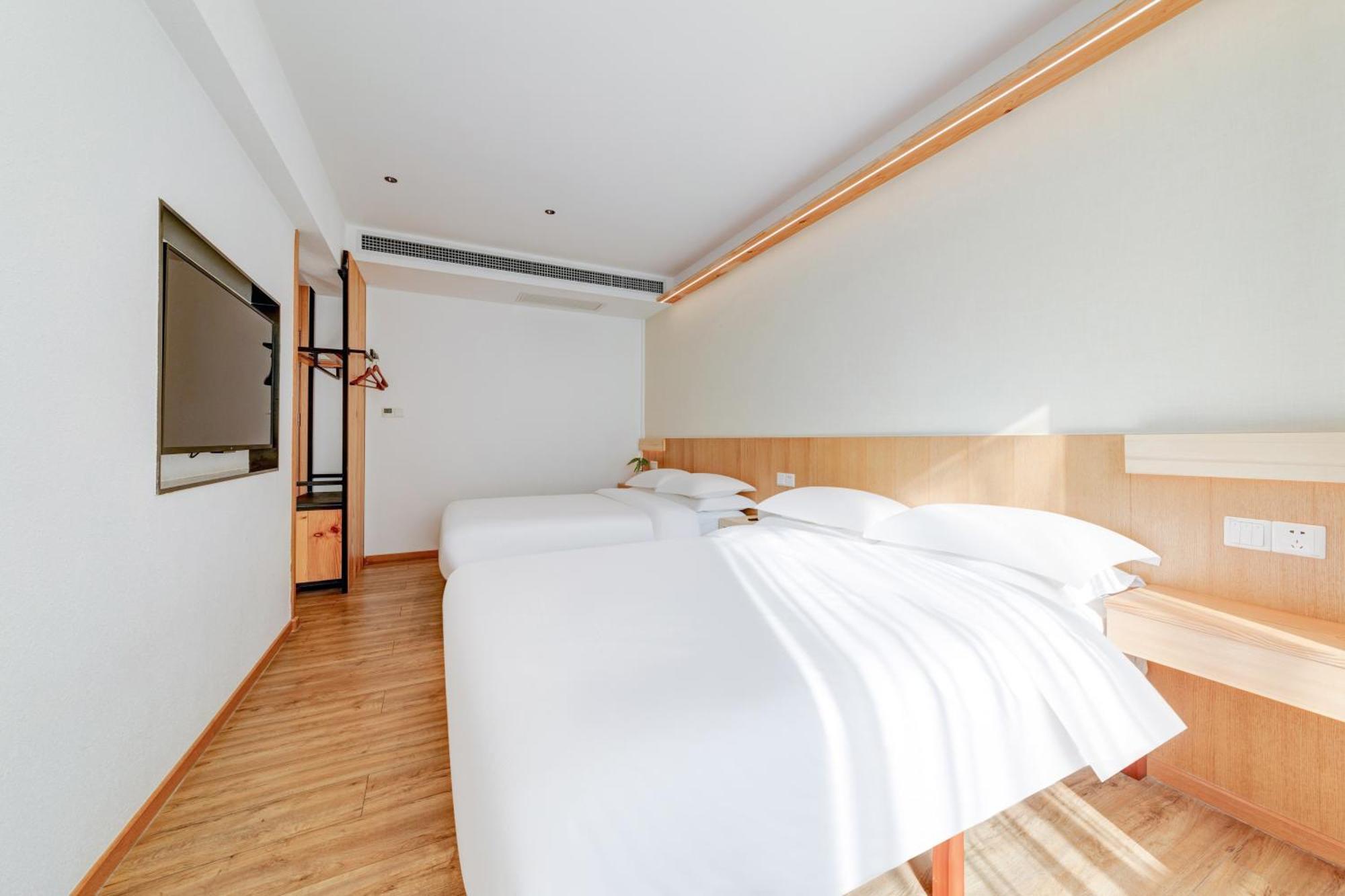 Xi'An Jasmine Boutique Inn المظهر الخارجي الصورة