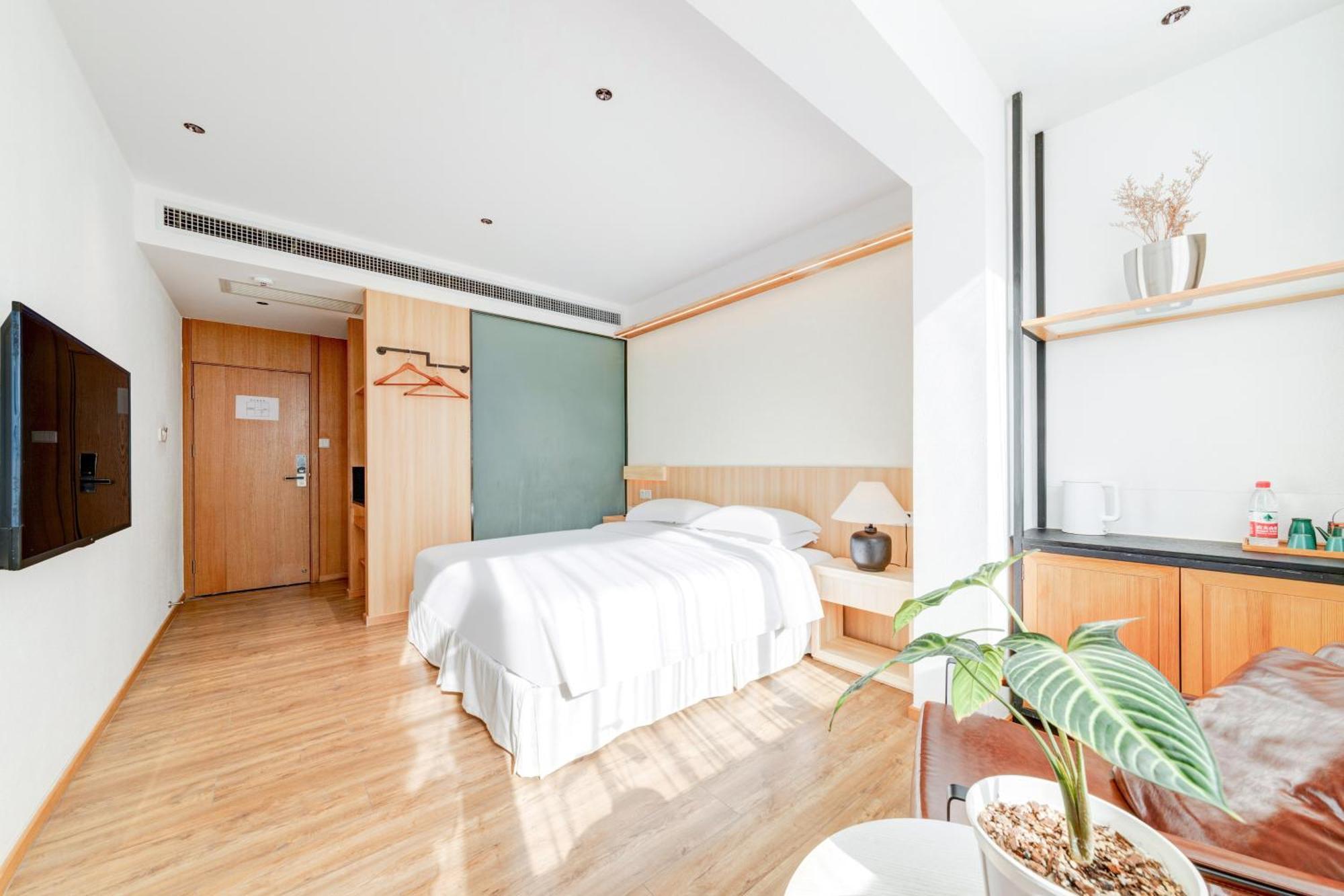 Xi'An Jasmine Boutique Inn المظهر الخارجي الصورة